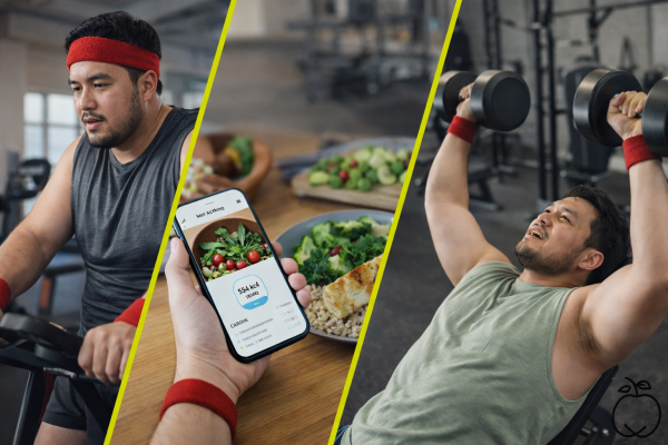 How Should Beginners with No Training Background and a BMI Over 25 Plan Their Fat Loss Journey?