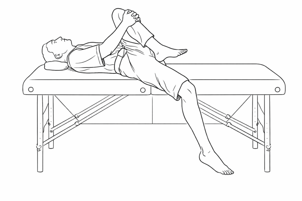 Thomas Test Self-Release Without Assistance