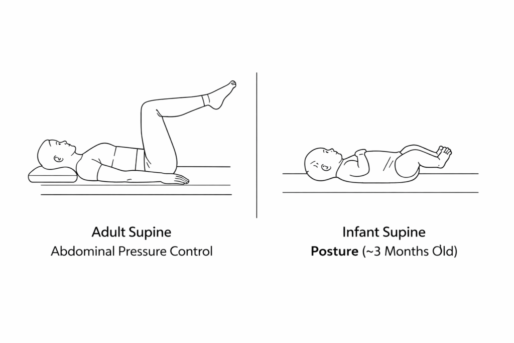 Intra-Abdominal Pressure – Supine Position
