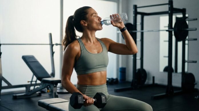 How to Stay Hydrated During Workouts: Timing & Water Types
