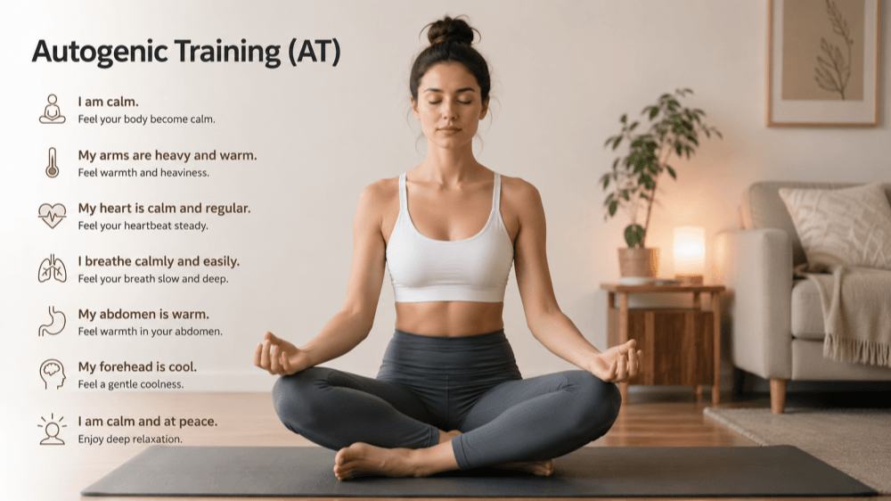Autogenic Training (AT)