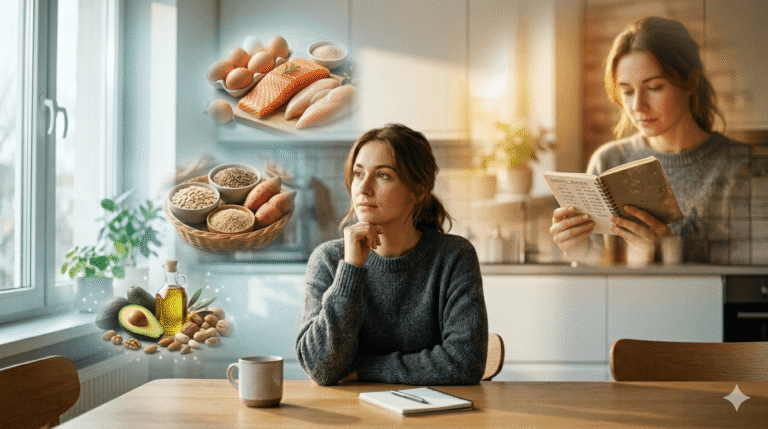 how to plan weekly meals