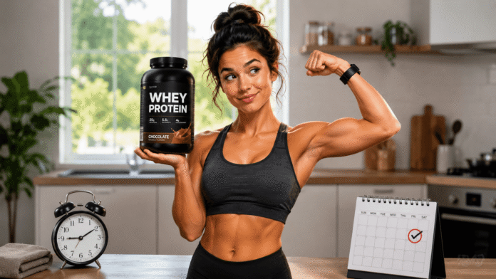What to Eat Before, During, and After a Workout