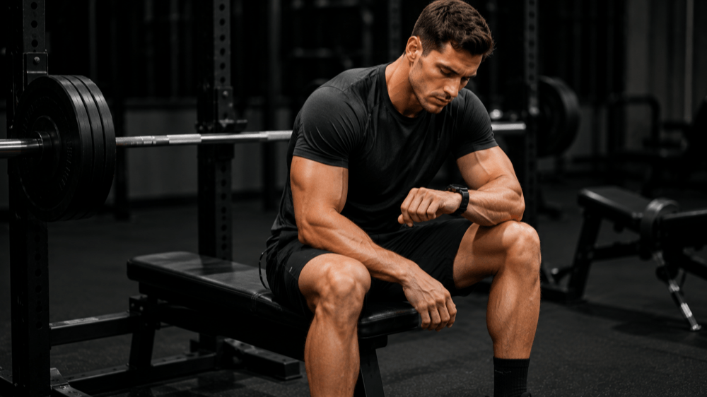 Control Your Rest Periods