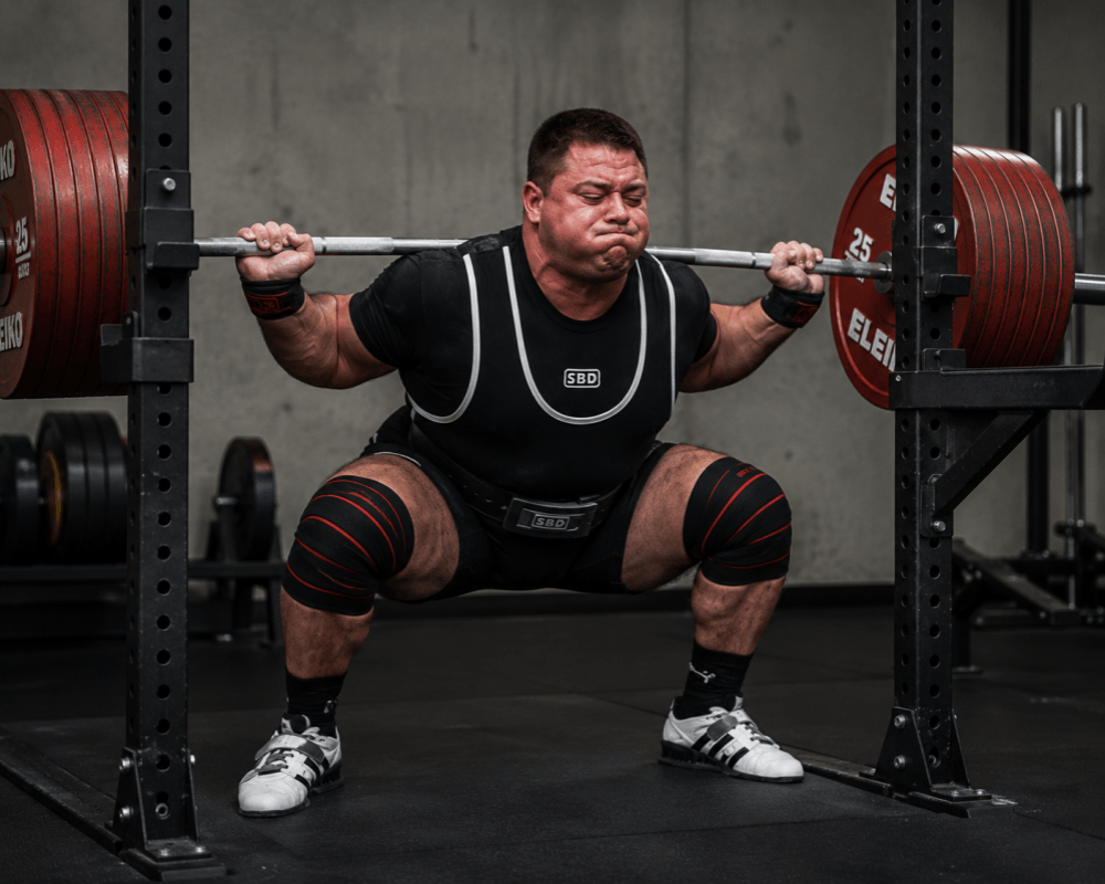 Powerlifting Squat Technique