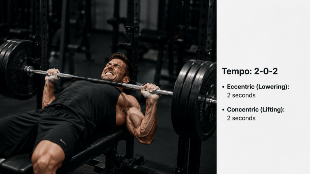 Prioritize the Eccentric Phase