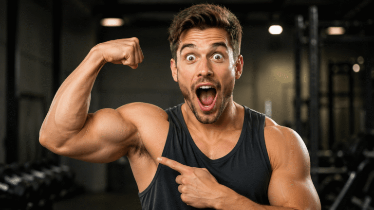 Tips to Build Muscle Faster