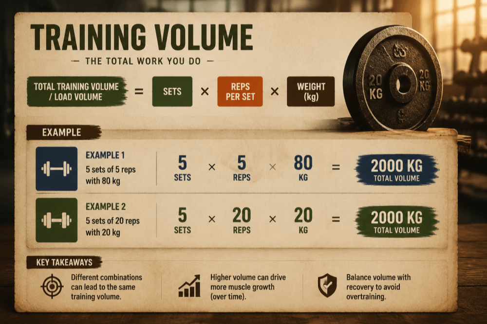 Total Training Volume