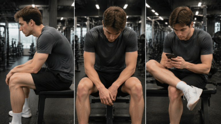 Why Your Posture Is Still Bad Despite Training