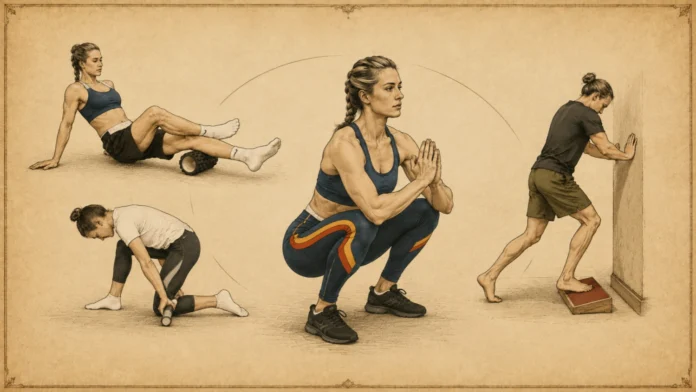How to Squat Deeper