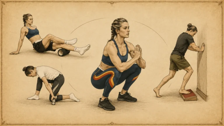 How to Squat Deeper