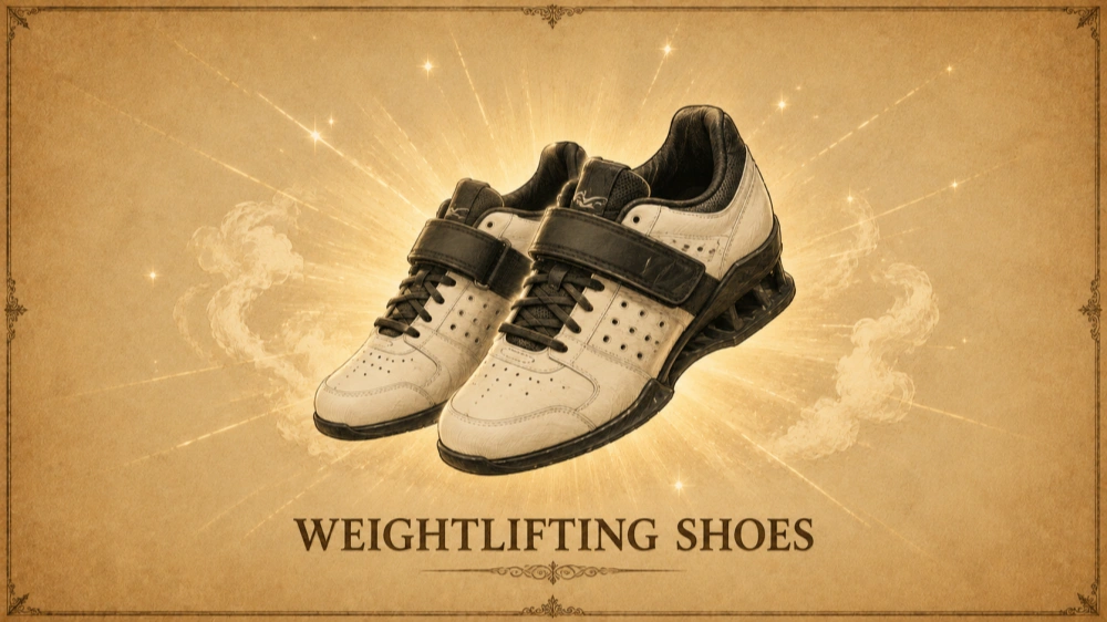 weightlifting shoes